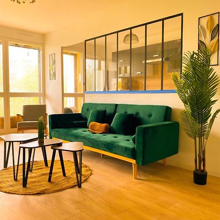 Spacieux Appartement Lumineux Brest Exteriör bild