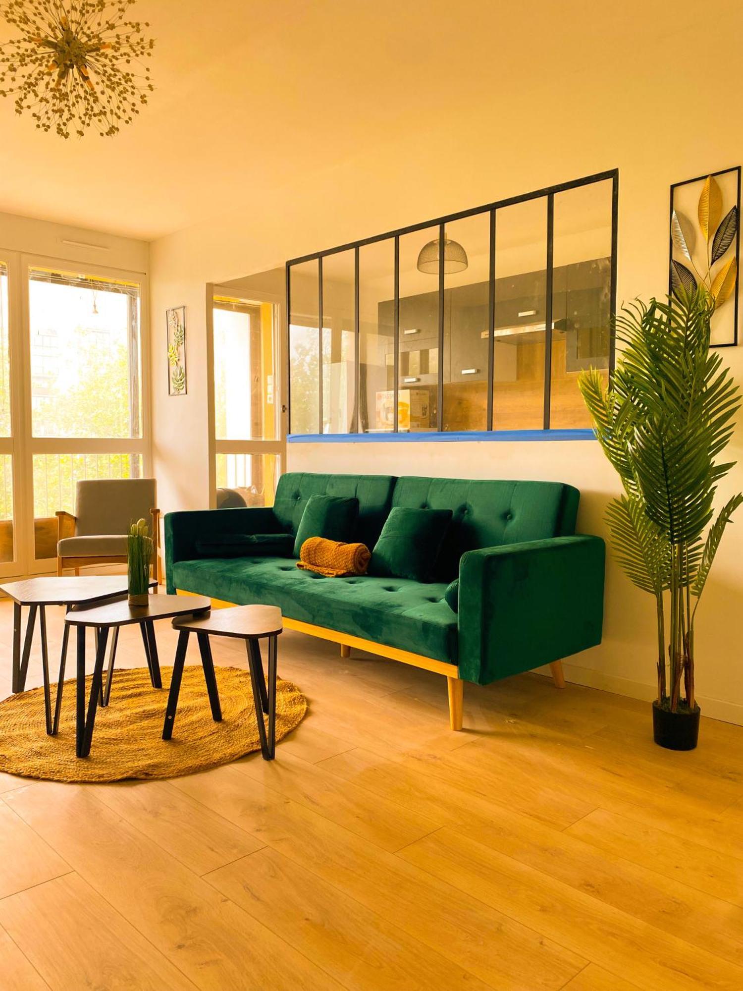 Spacieux Appartement Lumineux Brest Exteriör bild