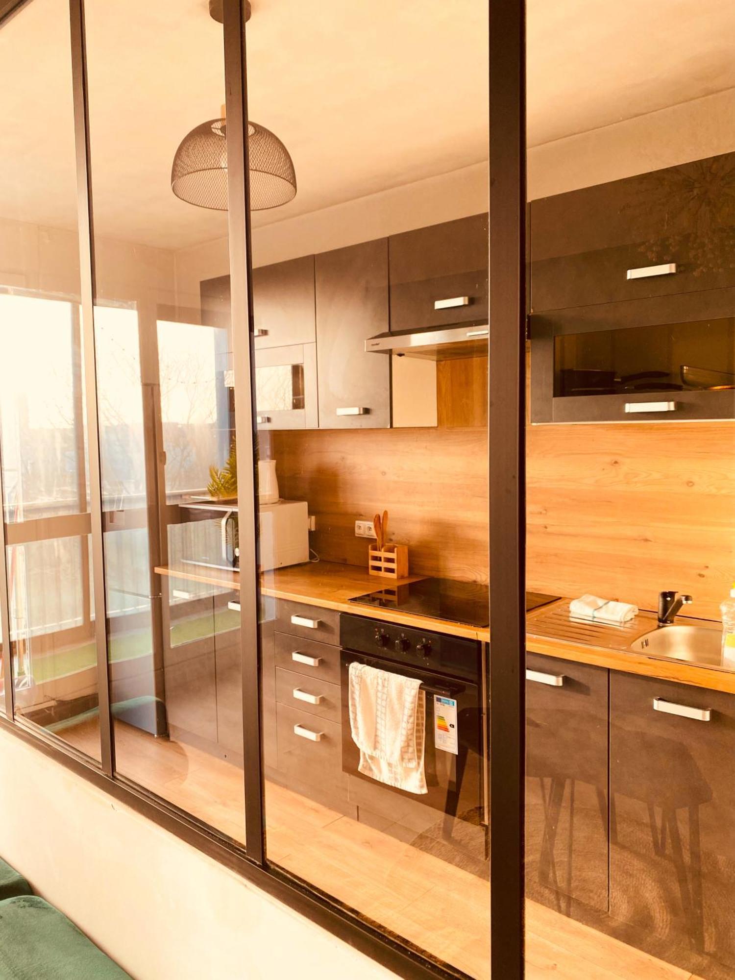Spacieux Appartement Lumineux Brest Exteriör bild