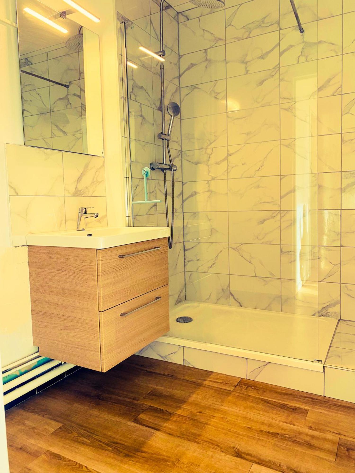 Spacieux Appartement Lumineux Brest Exteriör bild