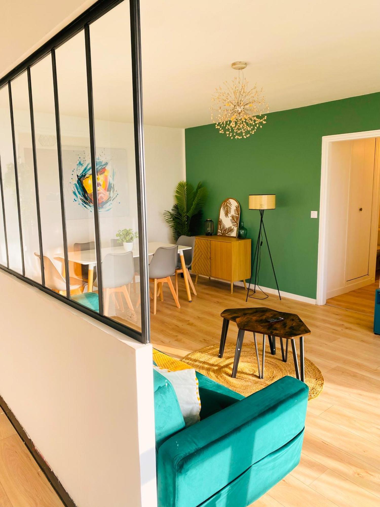 Spacieux Appartement Lumineux Brest Exteriör bild